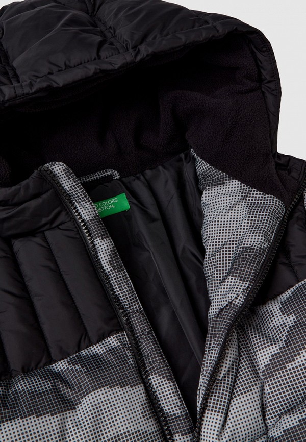 фото Куртка утепленная united colors of benetton