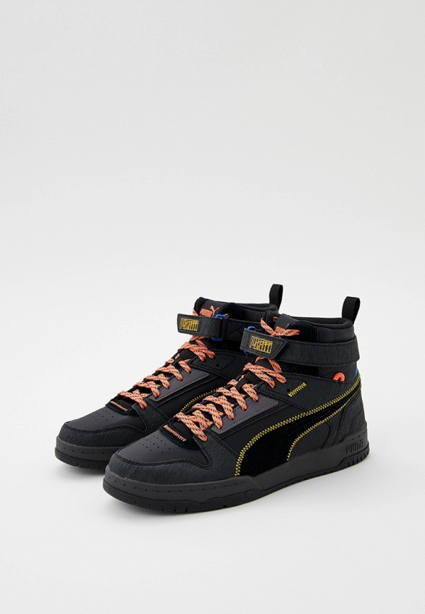 фото Кеды puma