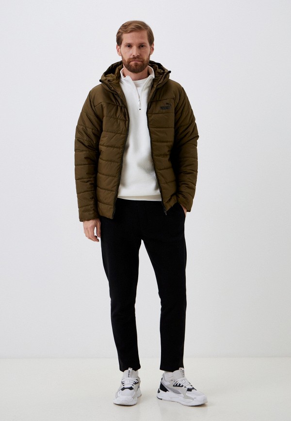 фото Куртка утепленная puma