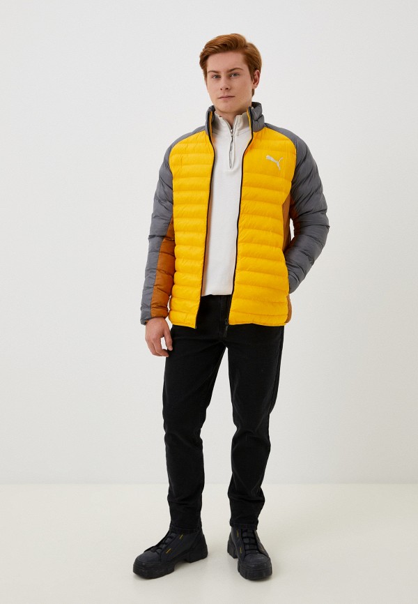 фото Куртка утепленная puma