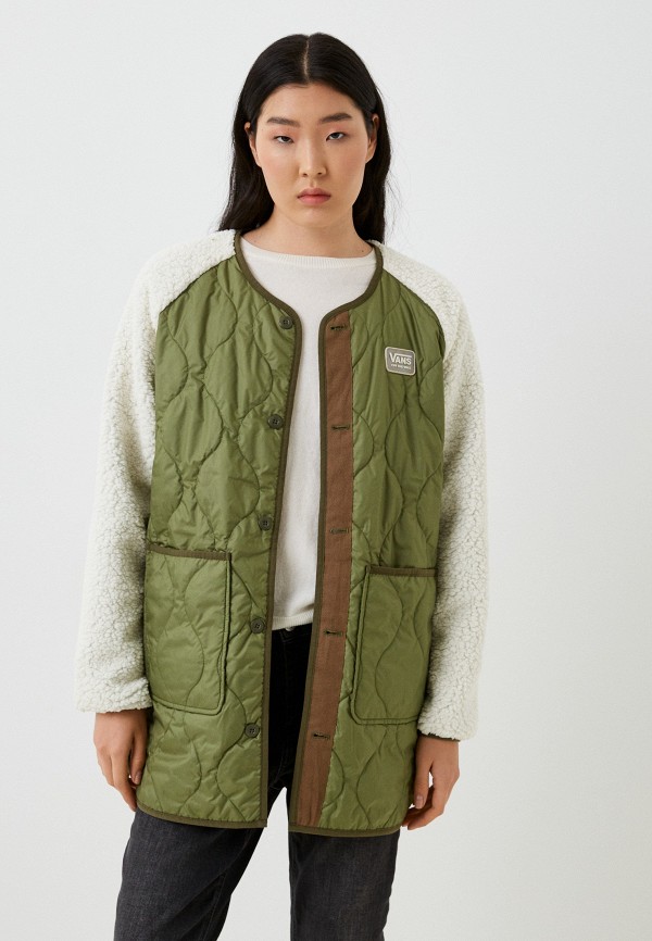 фото Куртка утепленная vans