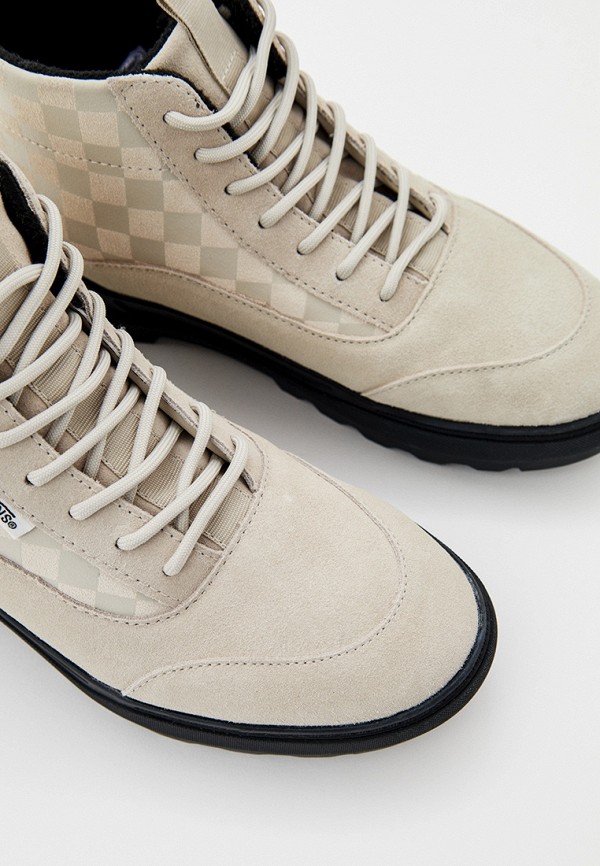 фото Ботинки vans