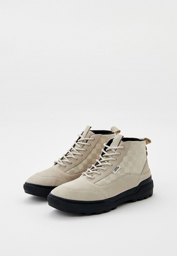 фото Ботинки vans