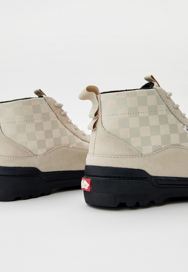 фото Ботинки vans