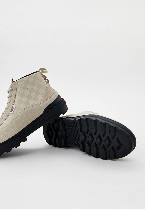 фото Ботинки vans