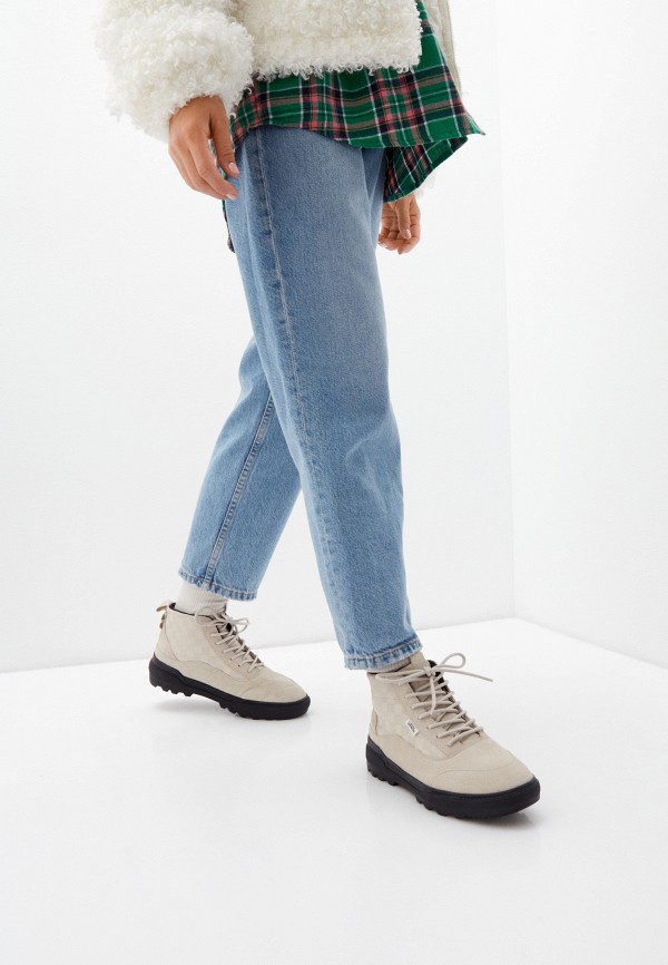 фото Ботинки vans