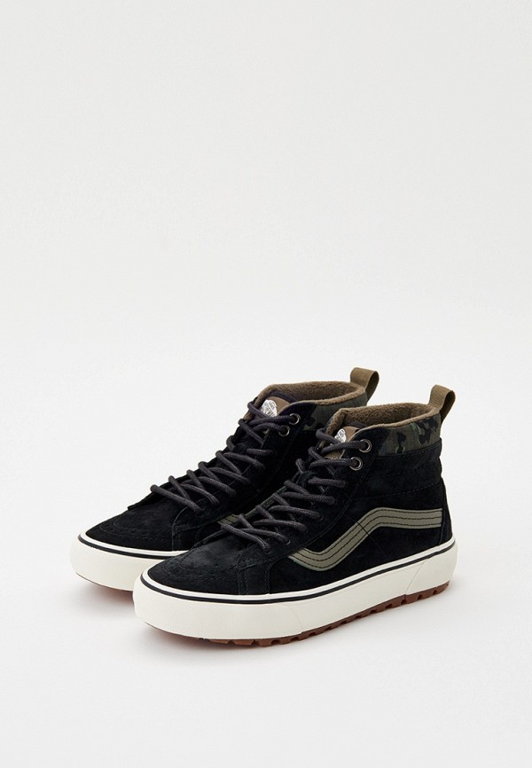 фото Кеды vans