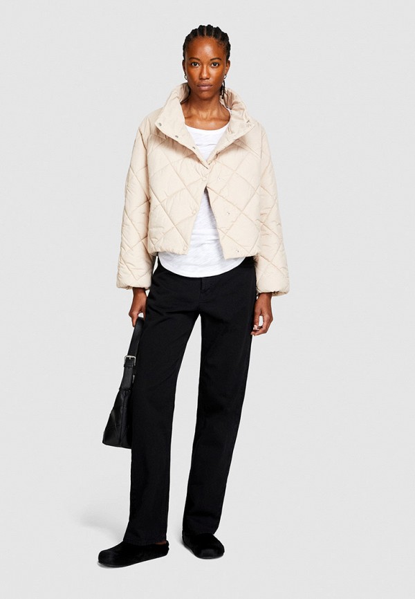 фото Куртка утепленная sisley