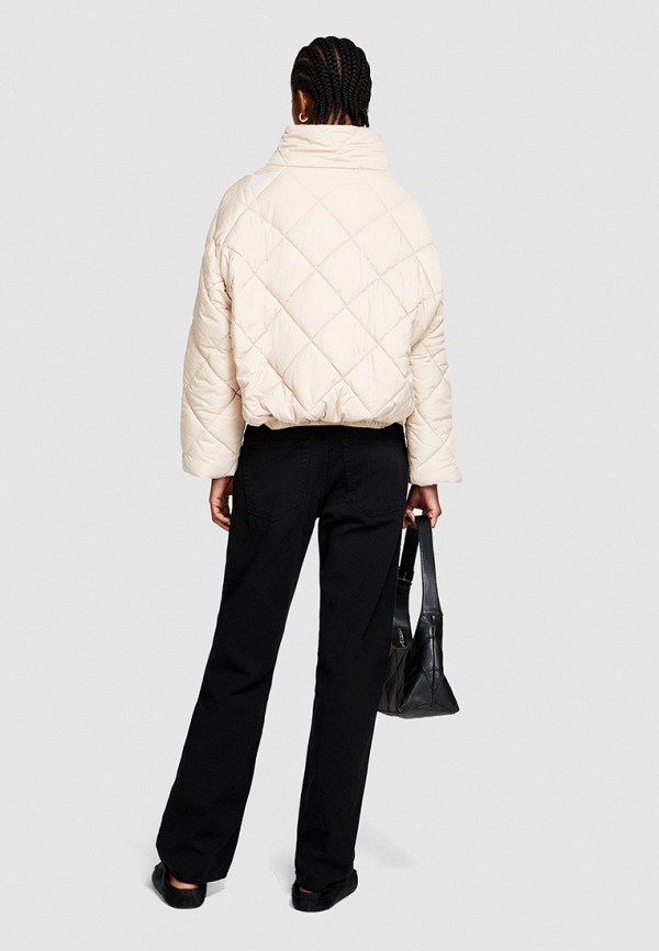 фото Куртка утепленная sisley