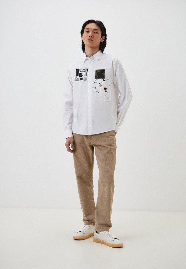 фото Рубашка desigual