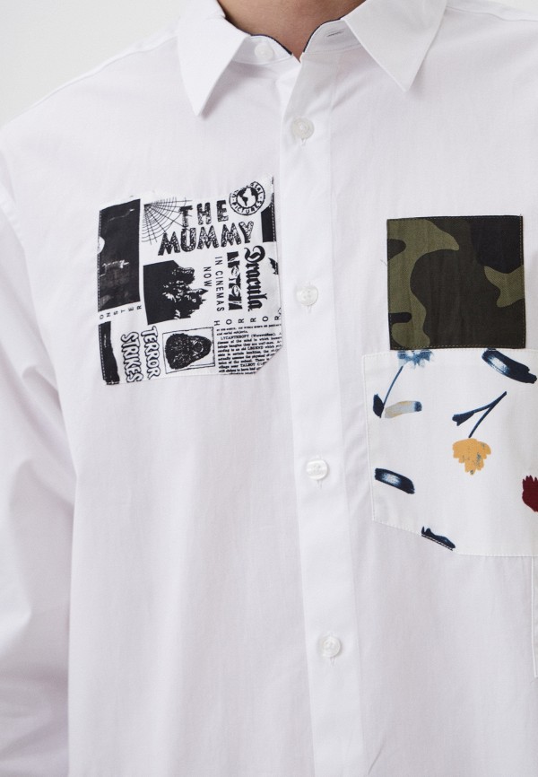 фото Рубашка desigual