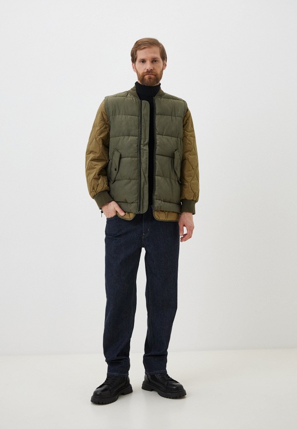 фото Куртка утепленная desigual