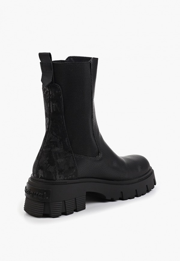 фото Ботинки desigual