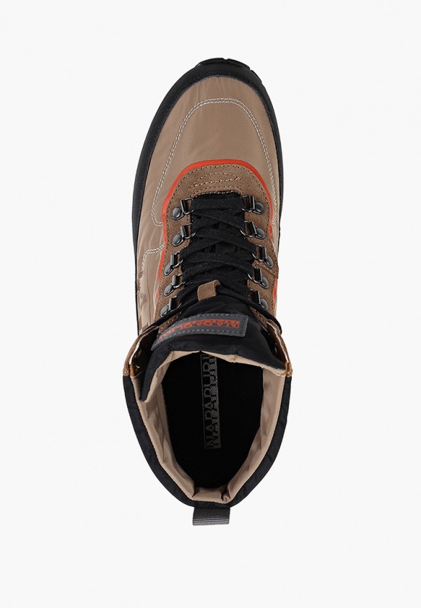 фото Ботинки трекинговые napapijri