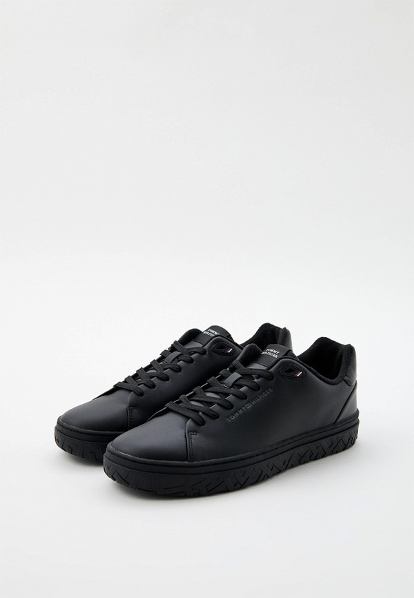 фото Кеды tommy hilfiger