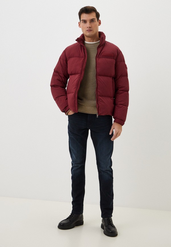 фото Пуховик tommy hilfiger