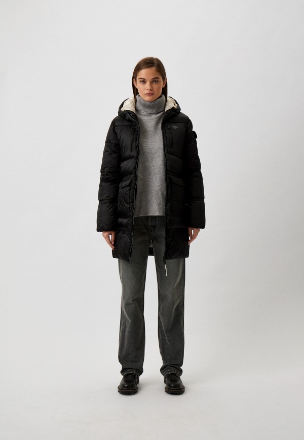 фото Куртка утепленная aeronautica militare