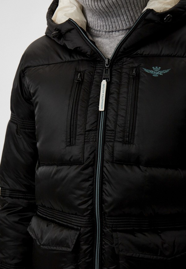 фото Куртка утепленная aeronautica militare