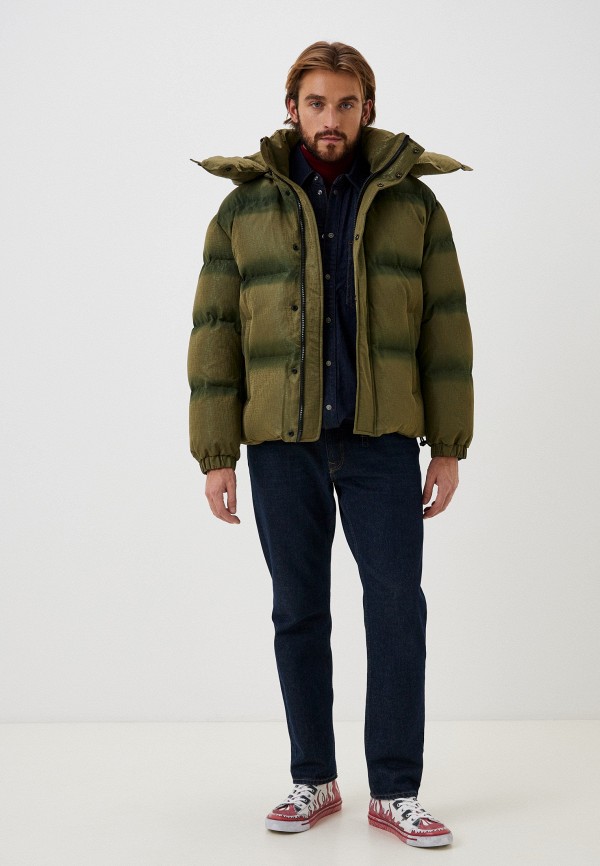 фото Куртка утепленная diesel