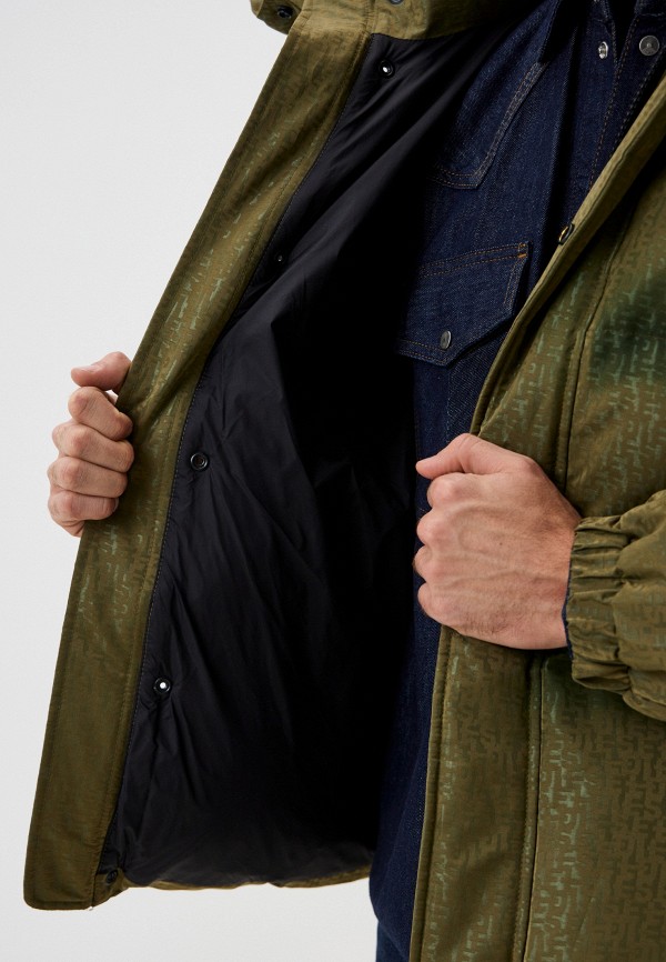 фото Куртка утепленная diesel