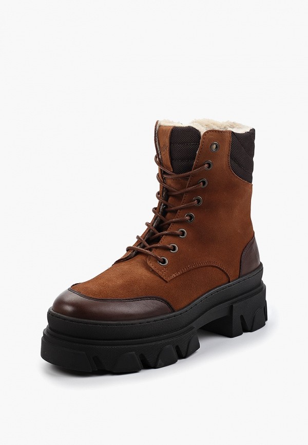 фото Ботинки el tempo