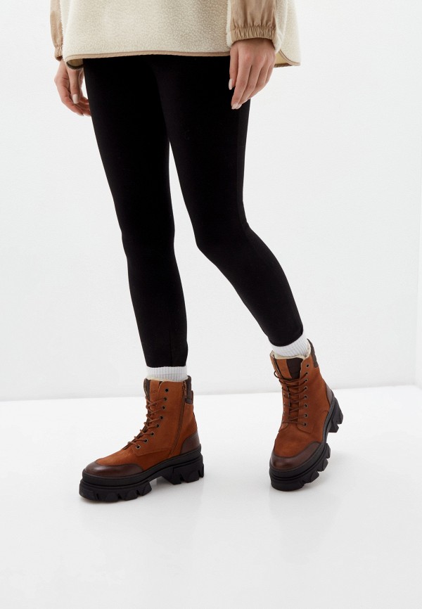 фото Ботинки el tempo