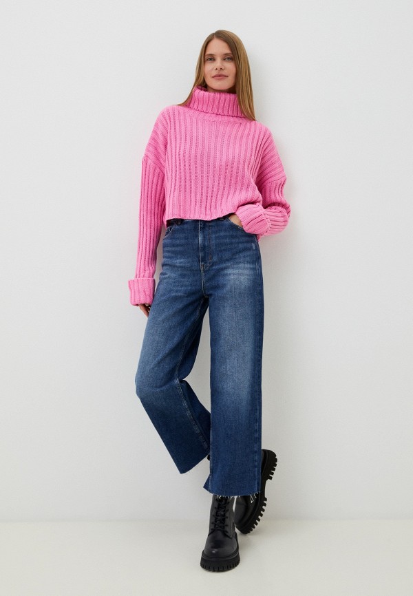 фото Свитер be a crush girl