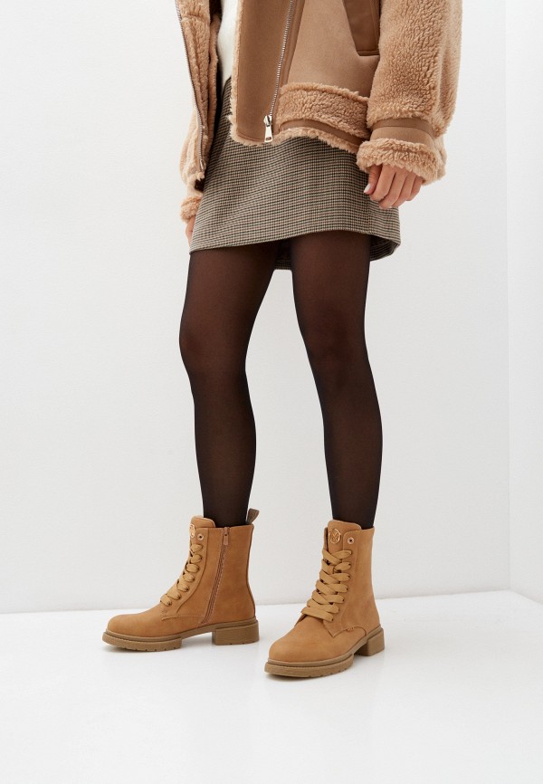 фото Ботинки mexx