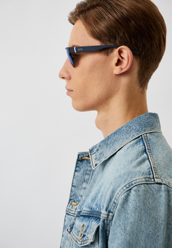 фото Очки солнцезащитные armani exchange
