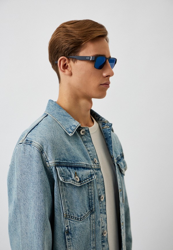 фото Очки солнцезащитные armani exchange