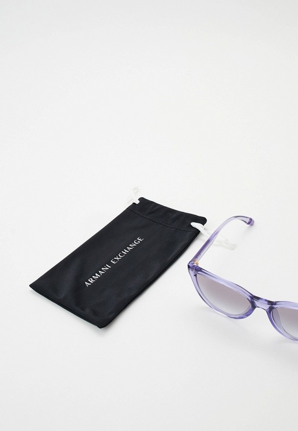 фото Очки солнцезащитные armani exchange