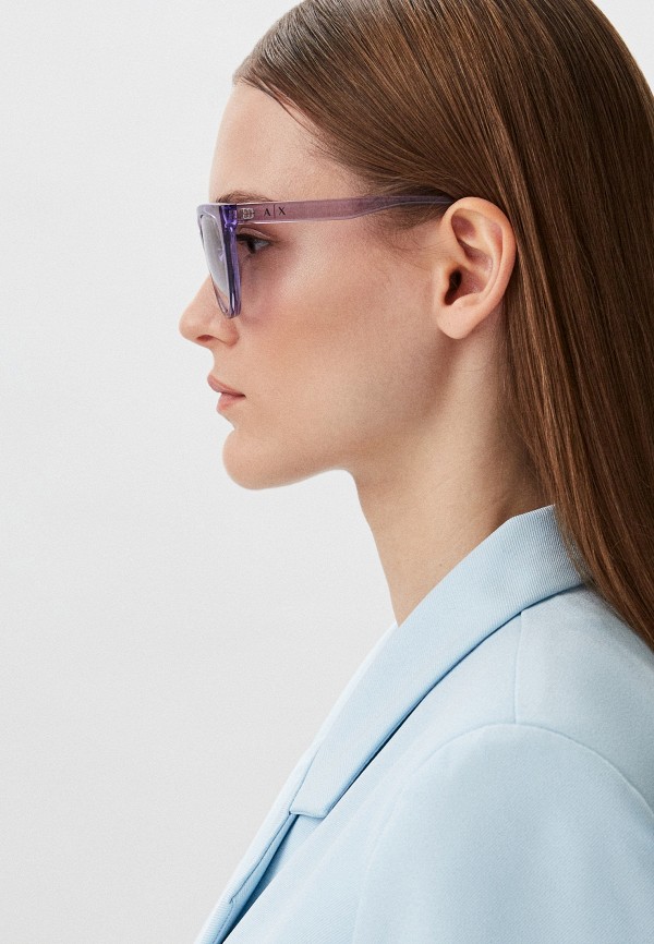 фото Очки солнцезащитные armani exchange