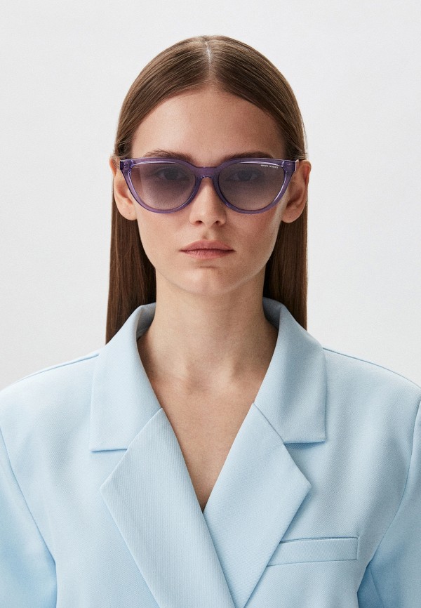 фото Очки солнцезащитные armani exchange