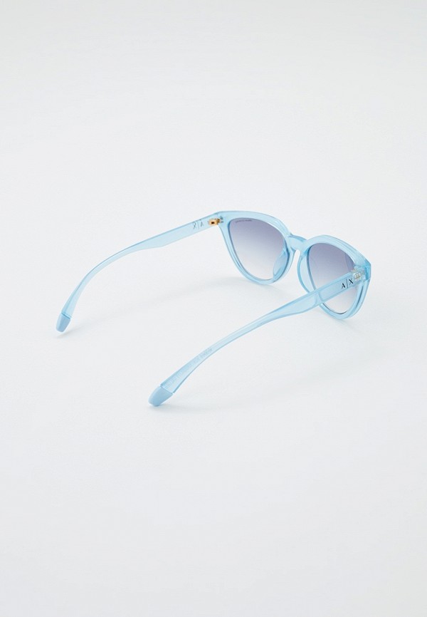 фото Очки солнцезащитные armani exchange