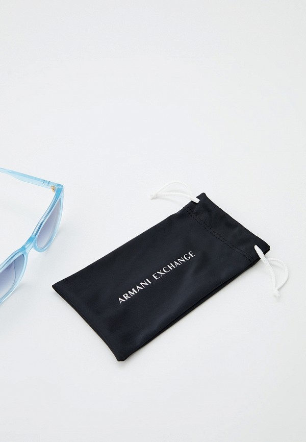 фото Очки солнцезащитные armani exchange