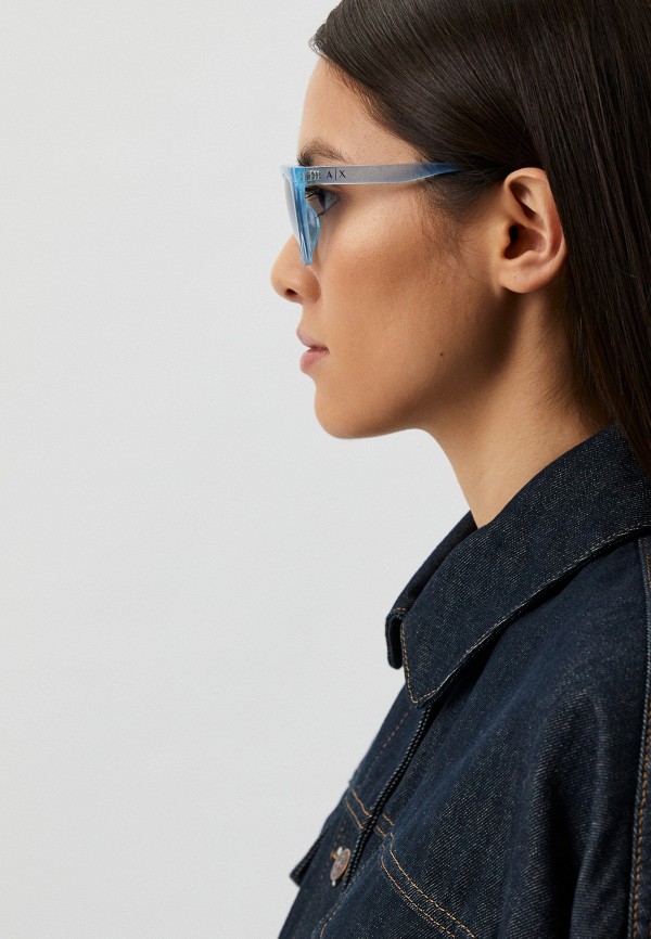 фото Очки солнцезащитные armani exchange