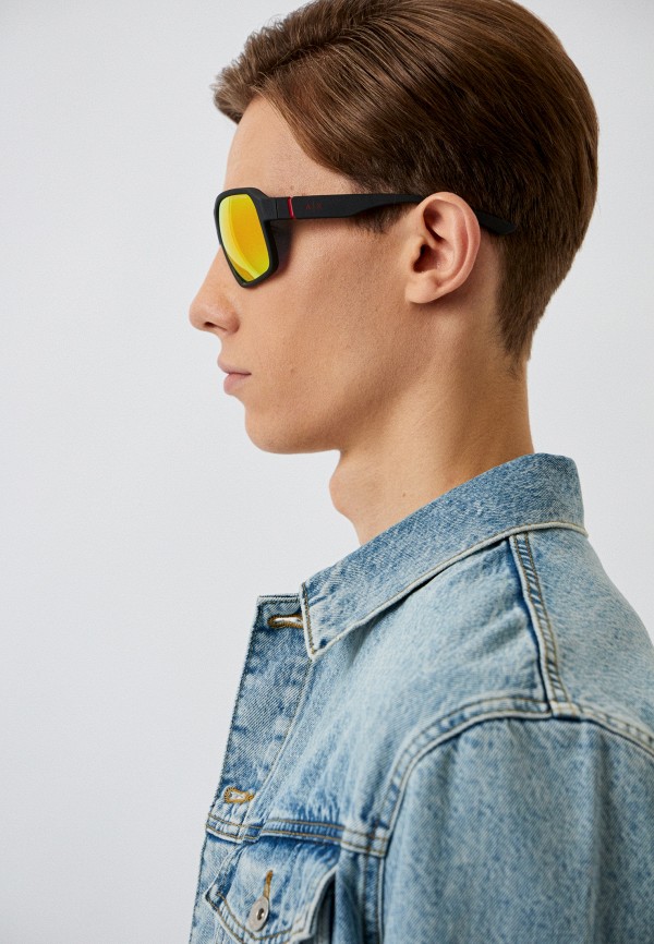 фото Очки солнцезащитные armani exchange