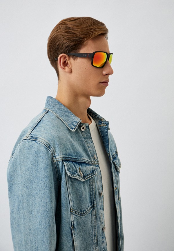 фото Очки солнцезащитные armani exchange