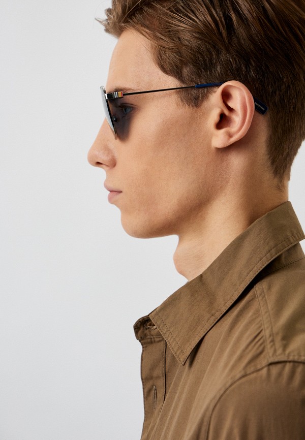 фото Очки солнцезащитные burberry