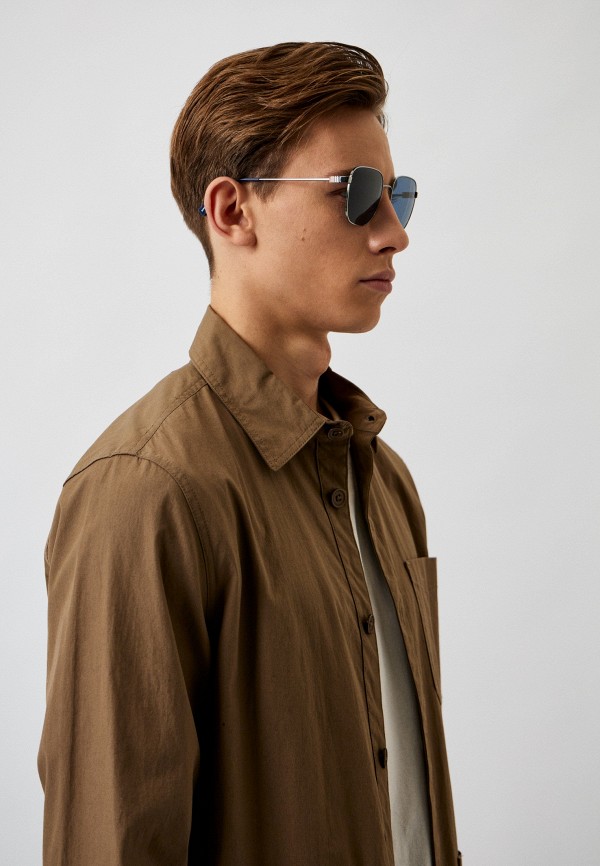 фото Очки солнцезащитные burberry