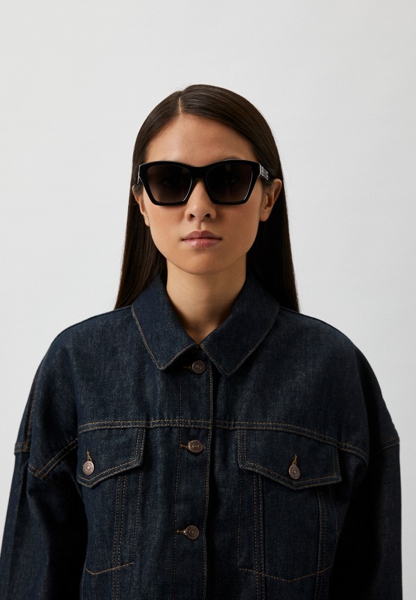 фото Очки солнцезащитные burberry