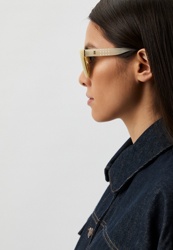 фото Очки солнцезащитные burberry