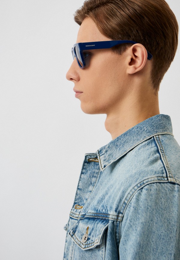 фото Очки солнцезащитные burberry