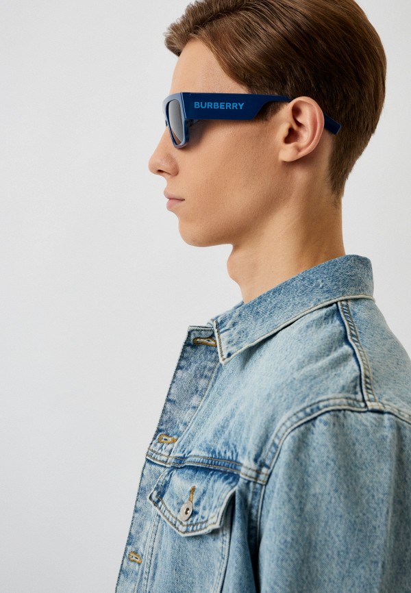 фото Очки солнцезащитные burberry