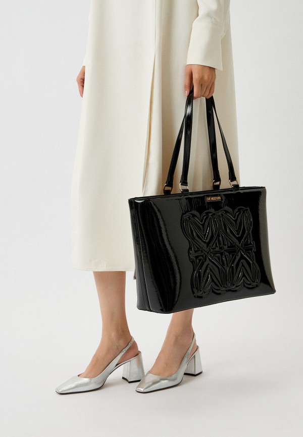 фото Сумка love moschino