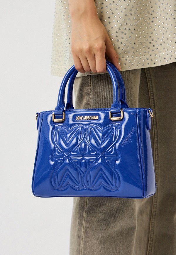 фото Сумка love moschino