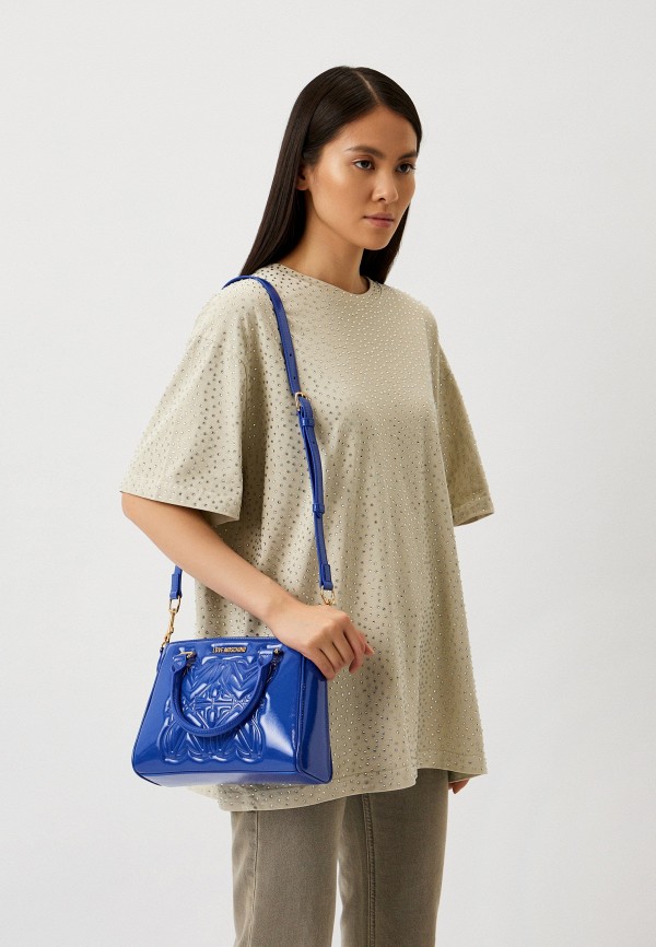 фото Сумка love moschino