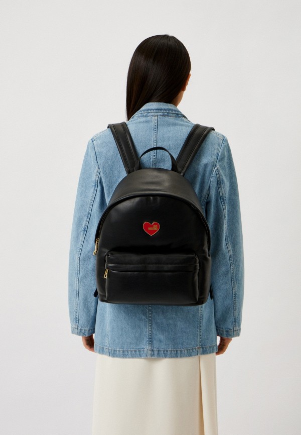 фото Рюкзак love moschino