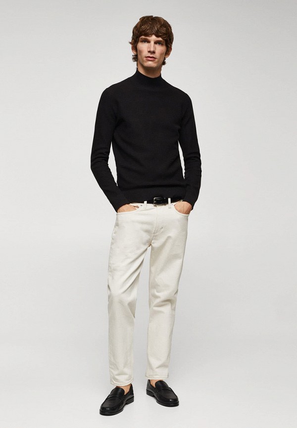 фото Водолазка mango man