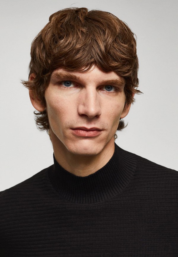 фото Водолазка mango man